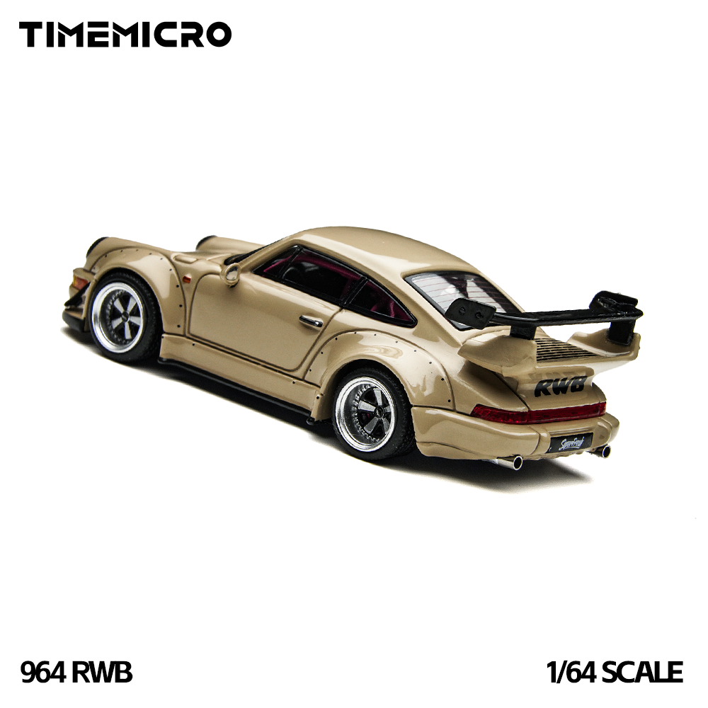 TimeMicro1:64 RWB 964 Beige Ca - Model Kit Game recensie en prijs