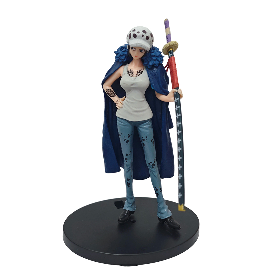 Hot One Piece Anime Figuur DXF - Model Kit Judge recensie en prijs