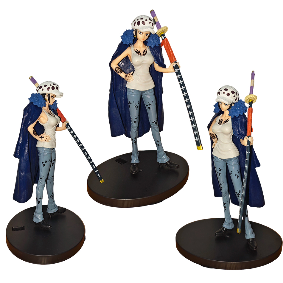Hot One Piece Anime Figuur DXF - Model Kit Judge recensie en prijs