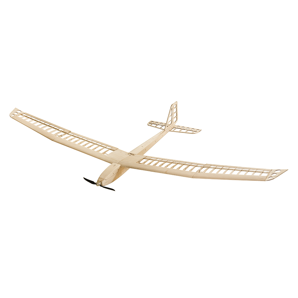 RC Vliegtuigen Lasergesneden B - Model Kit Wood recensie en prijs