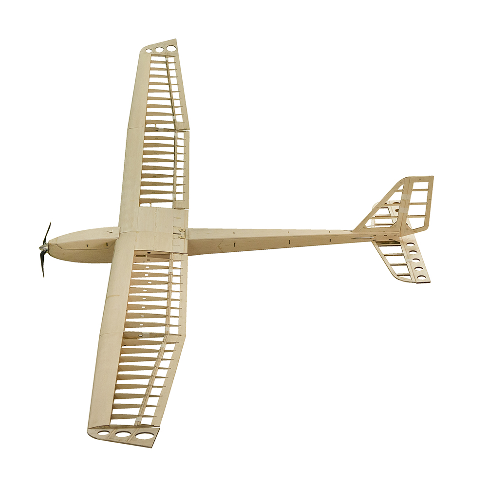 RC Vliegtuigen Lasergesneden B - Model Kit Wood recensie en prijs