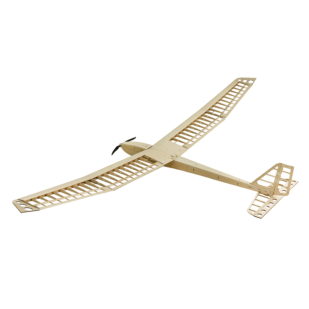 RC Vliegtuigen Lasergesneden B - Model Kit Wood recensie en prijs
