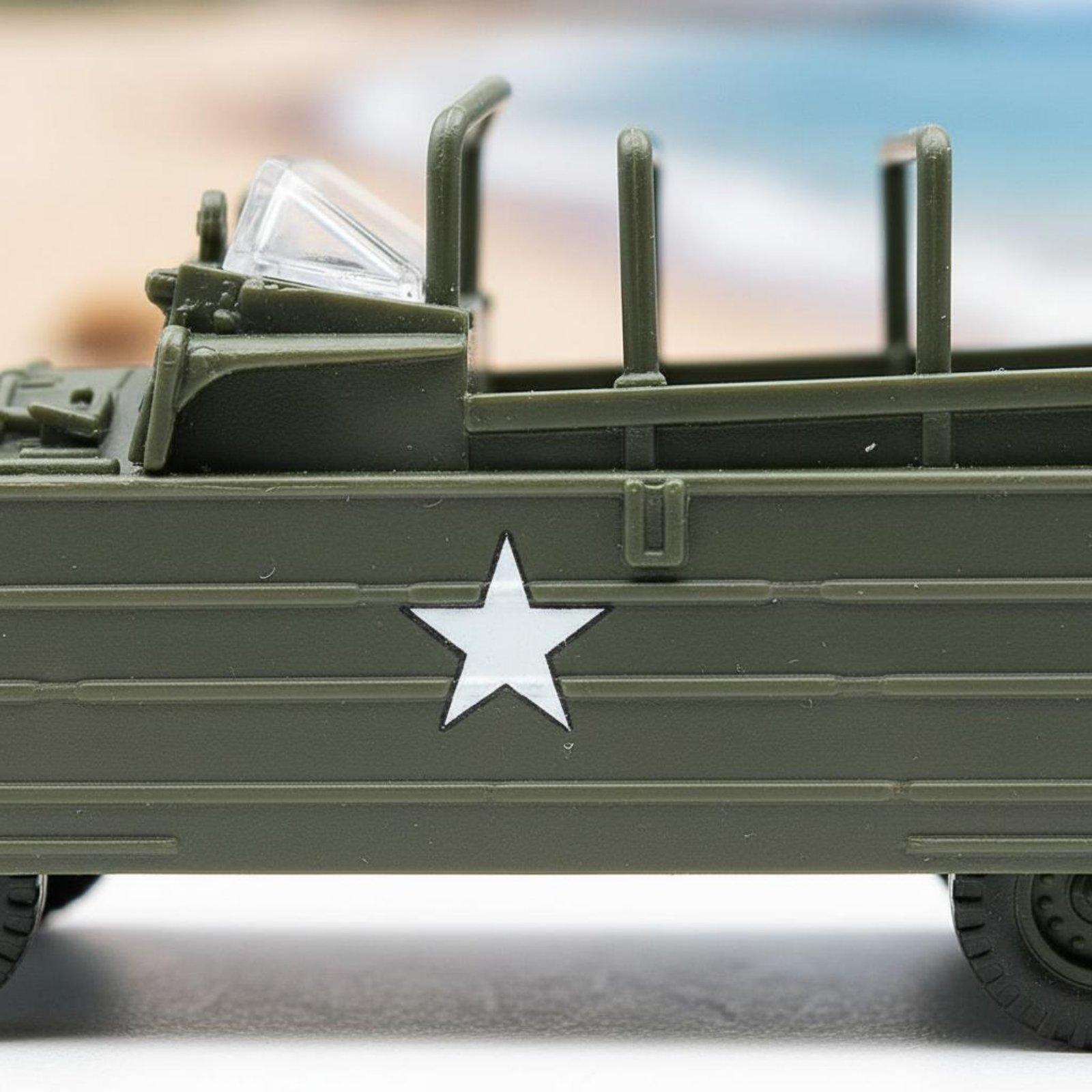 Amfibievoertuigpuzzel 1:72 sch - Model Kit Ww2 recensie en prijs