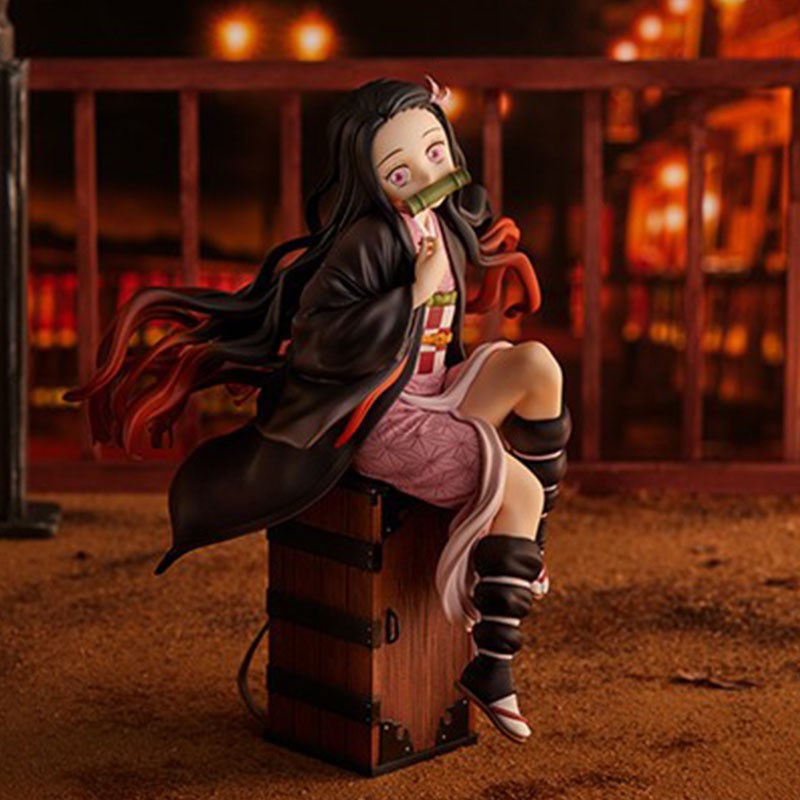 15Cm Demon Slayer Kamado Nezuk - Model Kit Nezha recensie en prijs