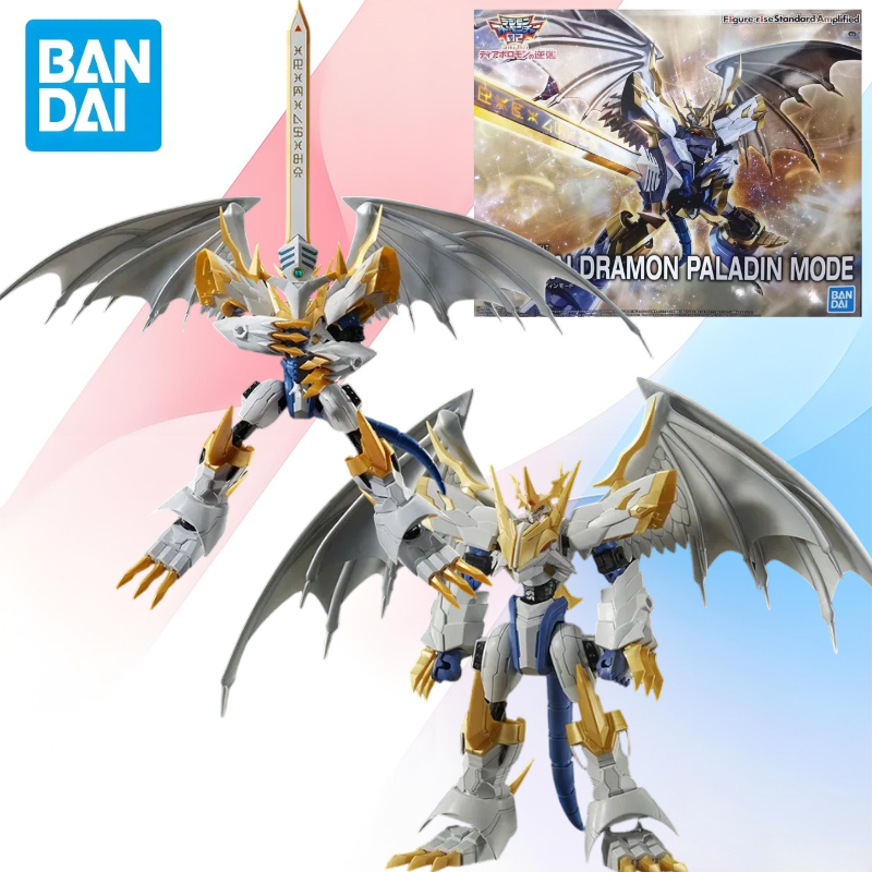 Bandai FRS Figure-rise Standar - Model Kit Imperialdramon recensie en prijs