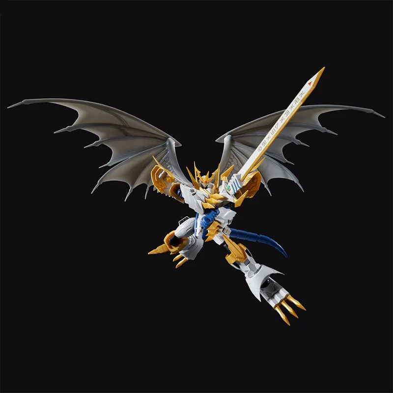 Bandai FRS Figure-rise Standar - Model Kit Imperialdramon recensie en prijs