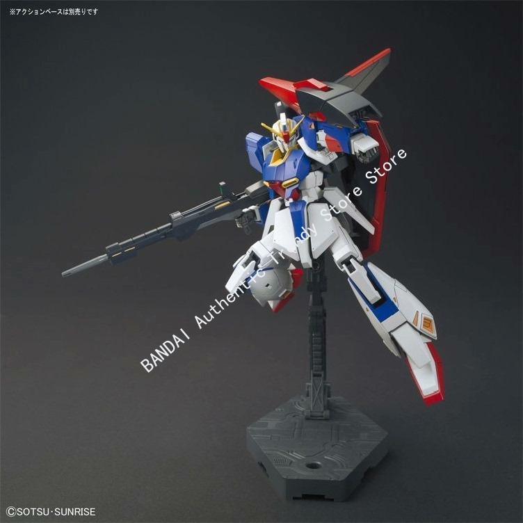 Originele Bandai Gundam Model  - Model Kit Zeta Gundam recensie en prijs