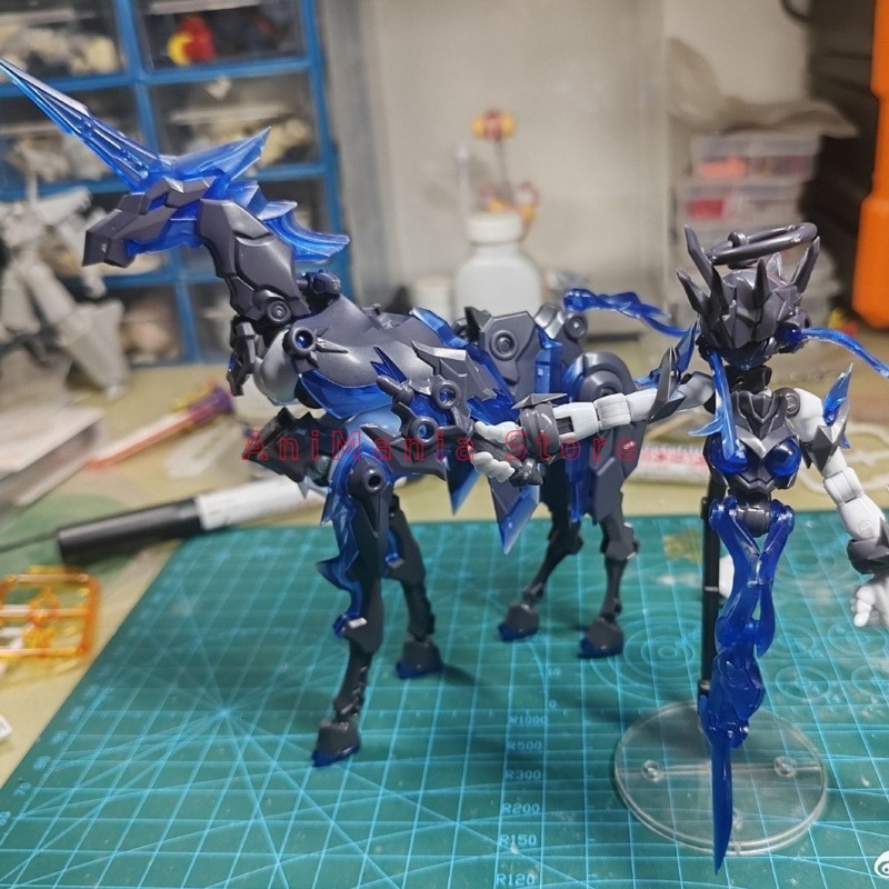 NIEUW Quankai Studios Centaur  - Model Kit Studio recensie en prijs