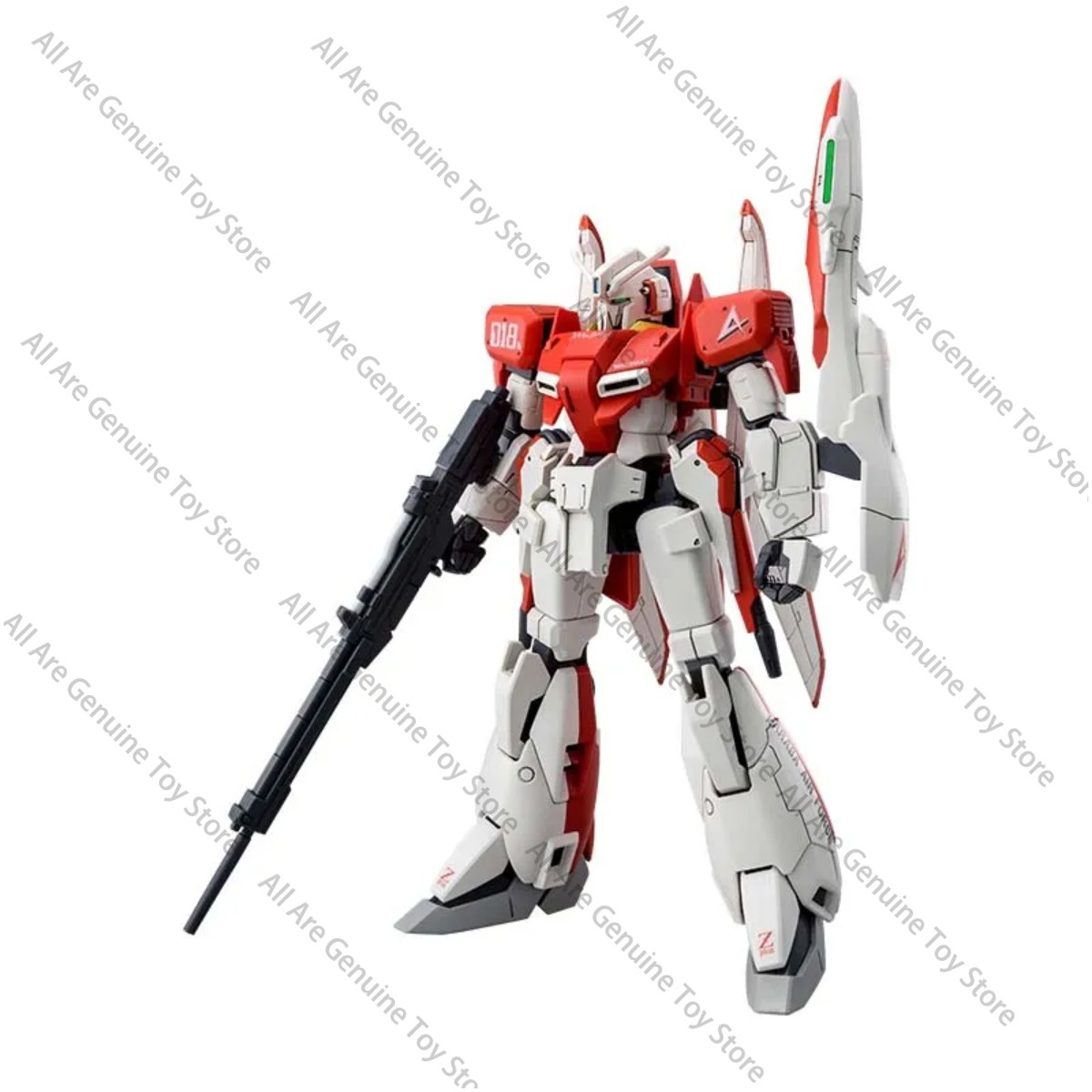 Echte Bandai Originele Gundam  - Model Kit Zeta Gundam recensie en prijs