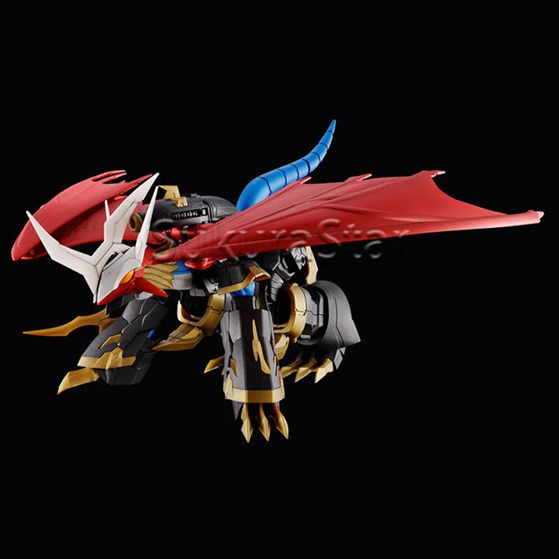 【Op voorraad】Bandai PB Limited - Model Kit Imperialdramon recensie en prijs