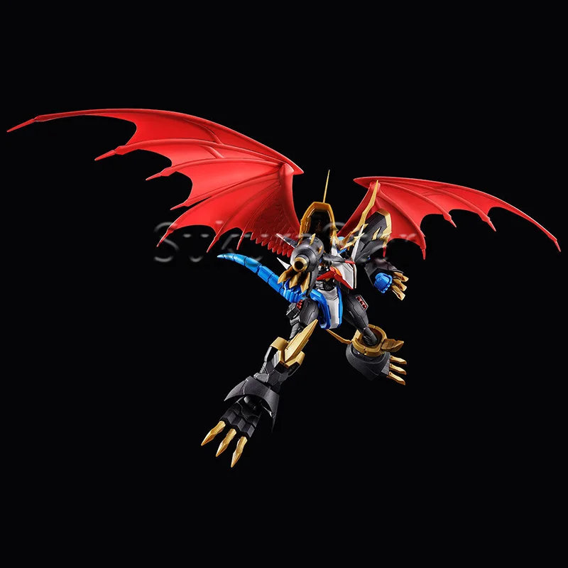 【Op voorraad】Bandai PB Limited - Model Kit Imperialdramon recensie en prijs
