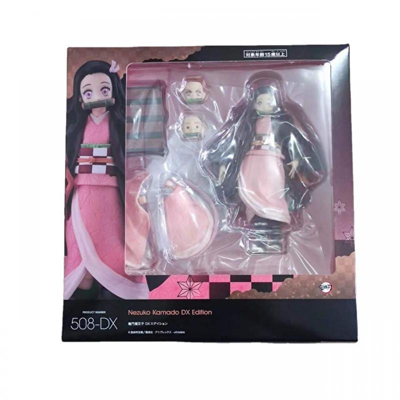 Demon Moordenaar Tanjirou Nezu - Model Kit Nezha recensie en prijs