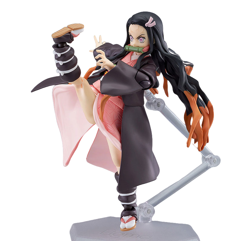Demon Moordenaar Tanjirou Nezu - Model Kit Nezha recensie en prijs