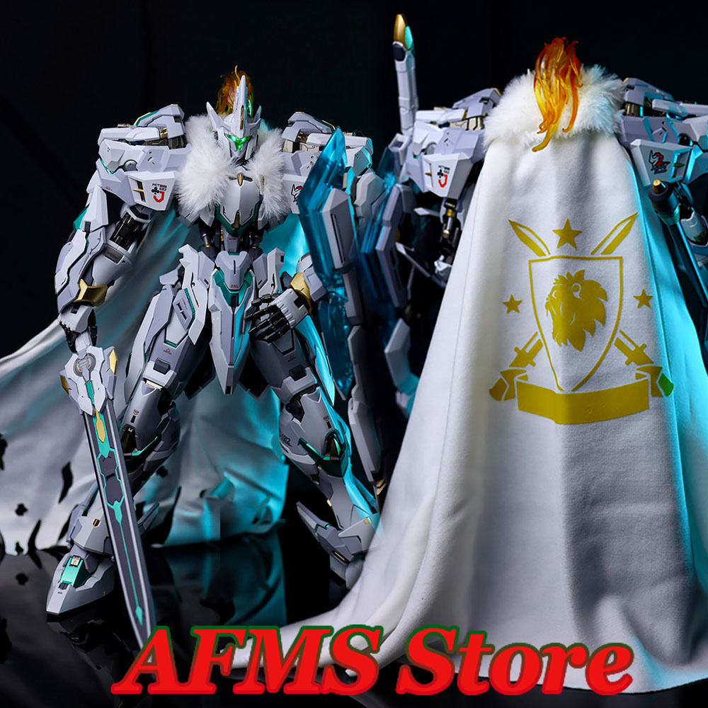 Moshowtoys Lancelot Voorloper  - Model Kit Lancelot recensie en prijs