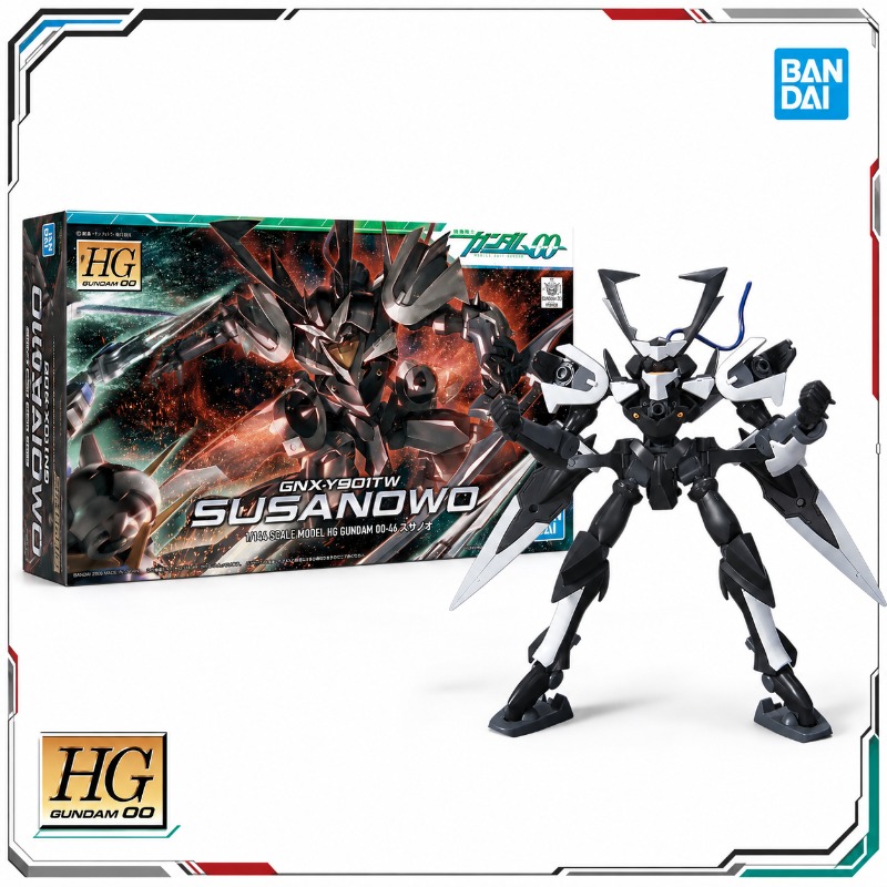 Bandai Original HG 1/144 00 Ra - Model Kit Non Gundam recensie en prijs