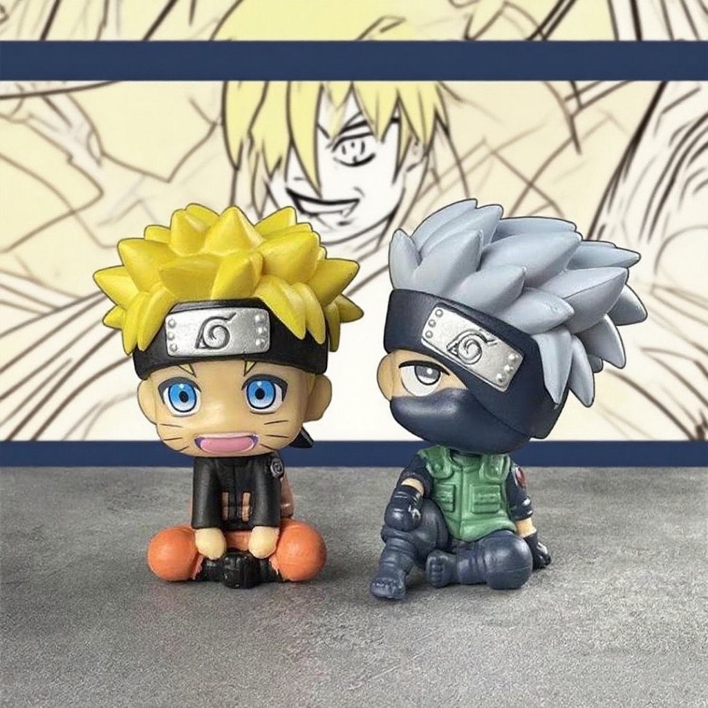 Naruto Anime Figuur Uzumaki Na - Model Kit Naruto recensie en prijs