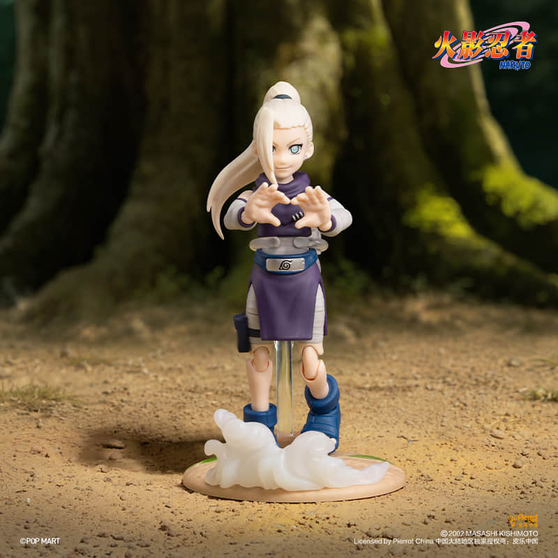 POP MART POP Action Classic NA - Model Kit Naruto recensie en prijs