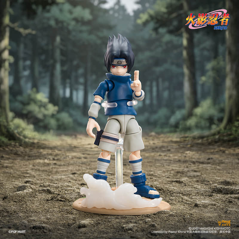 POP MART POP Action Classic NA - Model Kit Naruto recensie en prijs