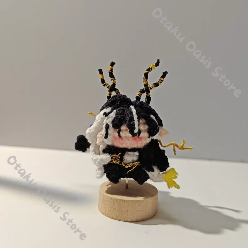 Arknights Wang gehaakte Moppet - Model Kit Game recensie en prijs