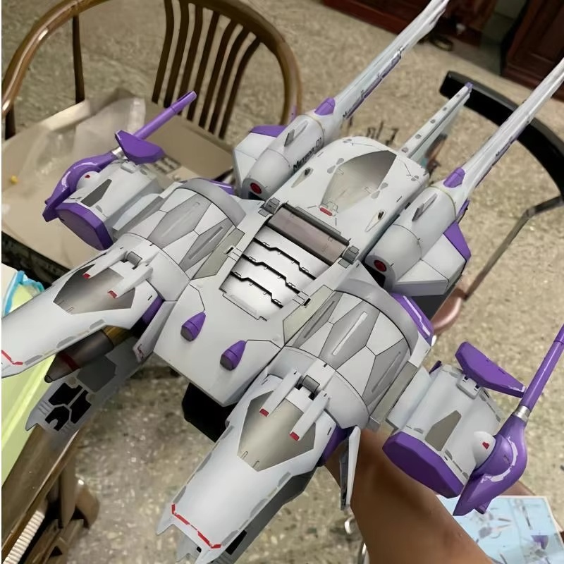 Nieuwe Ddb Mgsd Meteor Flight- - Model Kit Third Party recensie en prijs