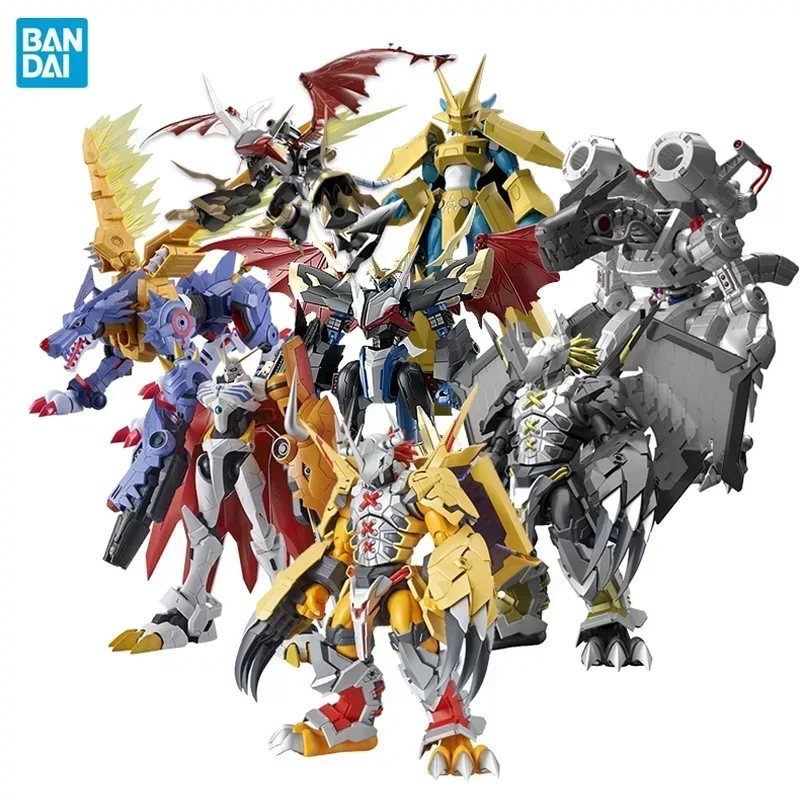 Op voorraad Digimon Adventure  - Model Kit Wargreymon recensie en prijs