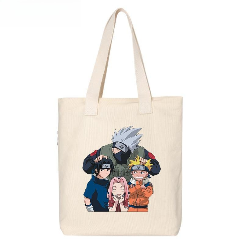 Naruto Canvas Tas Uchiha Sasuk - Model Kit Naruto recensie en prijs
