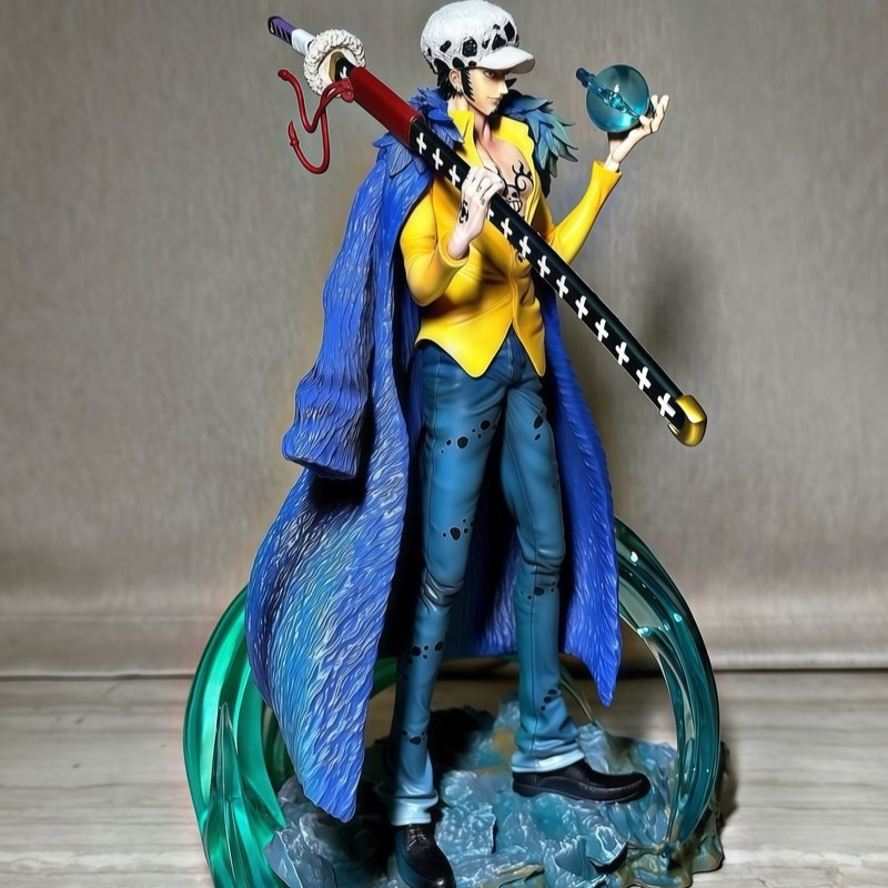 Op voorraad One Piece Law Figu - Model Kit Judge recensie en prijs