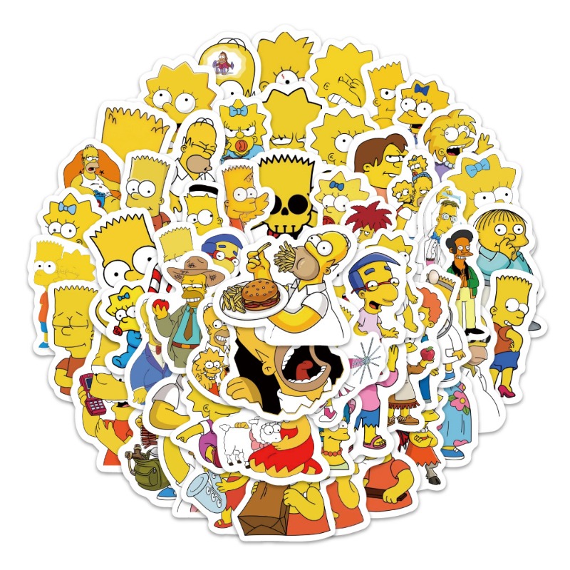 De Simpsons Homer Marge Bart 1 - Model Kit Game recensie en prijs