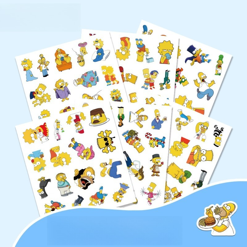 De Simpsons Homer Marge Bart 1 - Model Kit Game recensie en prijs