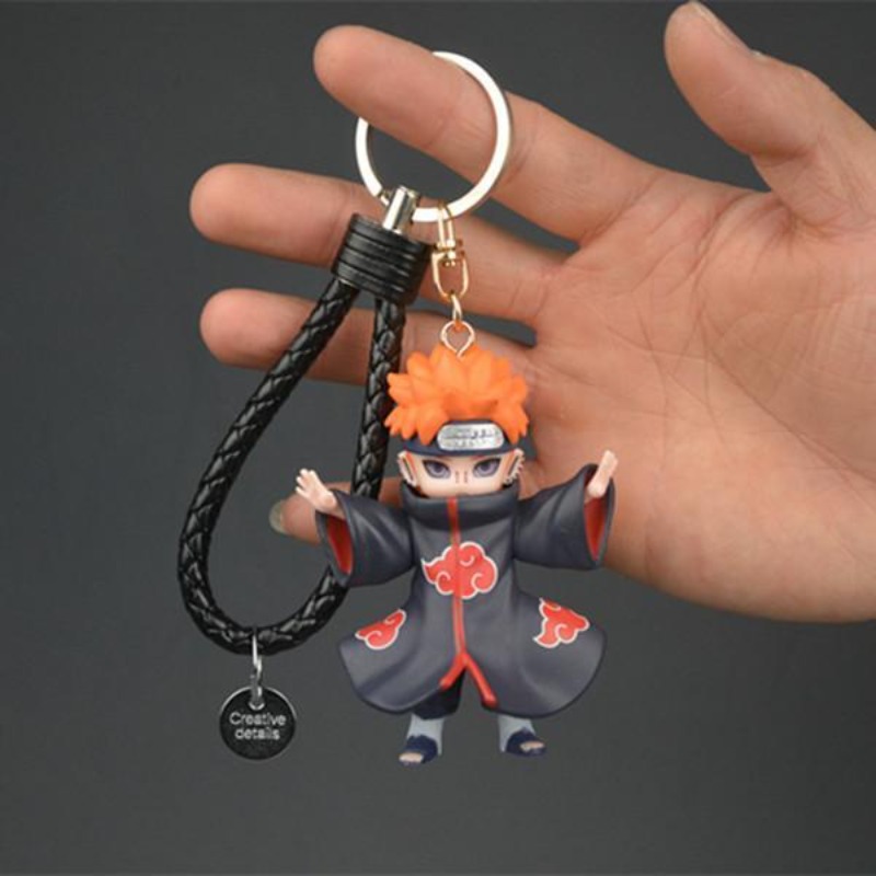 Naruto sleutelhanger Uchiha Sa - Model Kit Naruto recensie en prijs