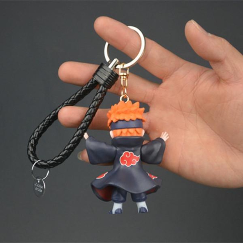 Naruto sleutelhanger Uchiha Sa - Model Kit Naruto recensie en prijs