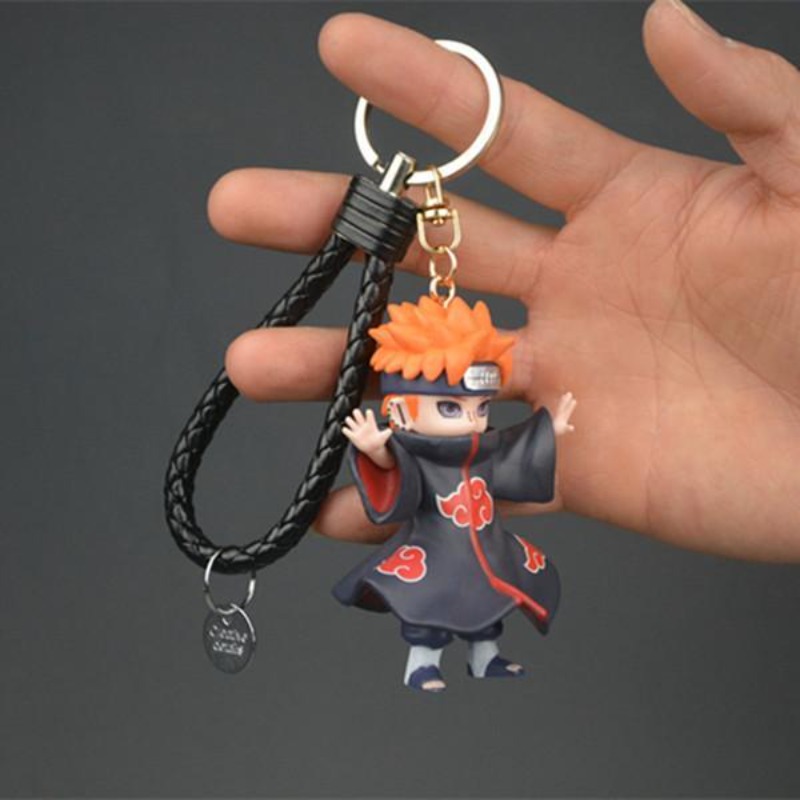 Naruto sleutelhanger Uchiha Sa - Model Kit Naruto recensie en prijs