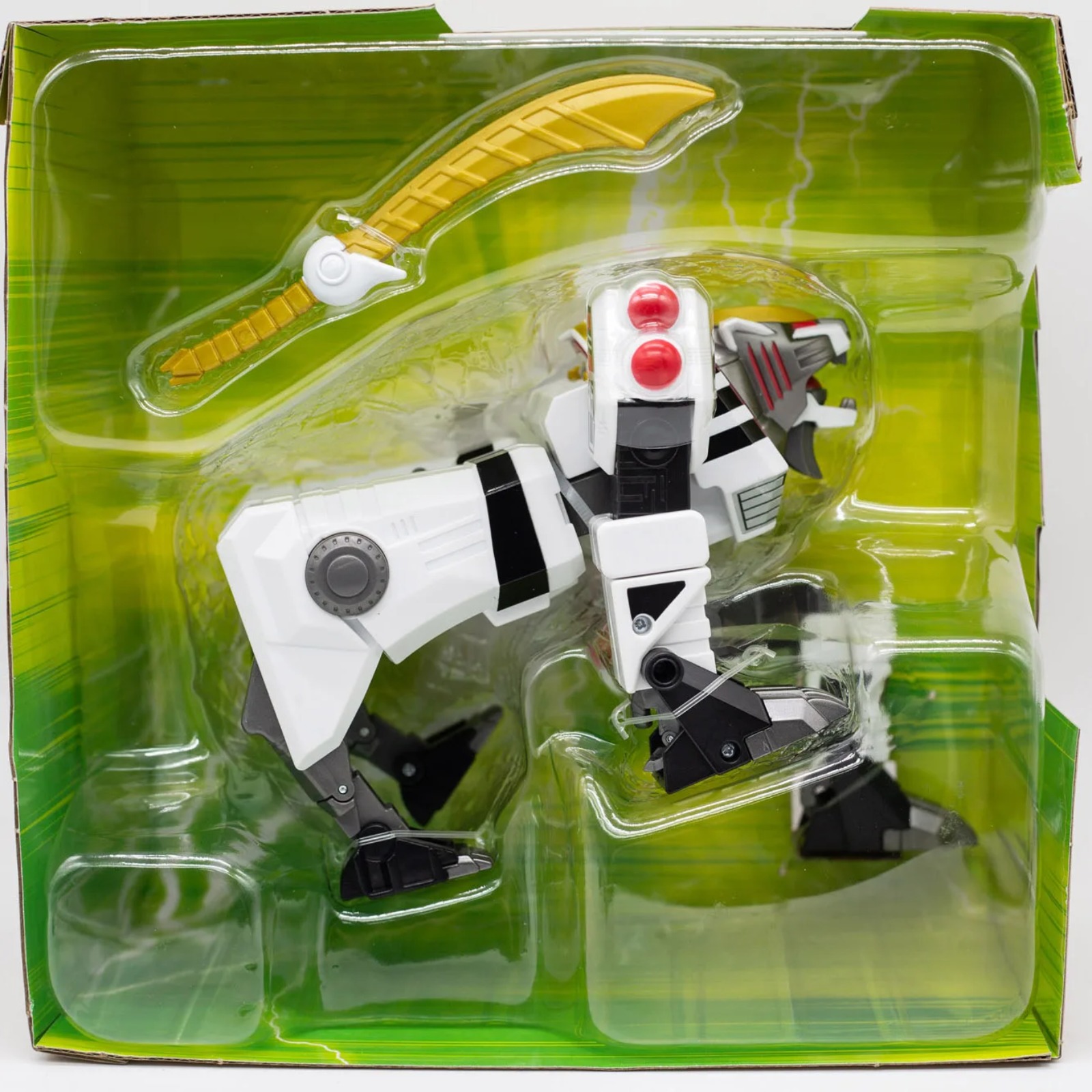 Playmates Power Rangers Re-Ign - Model Kit Power Rangers recensie en prijs