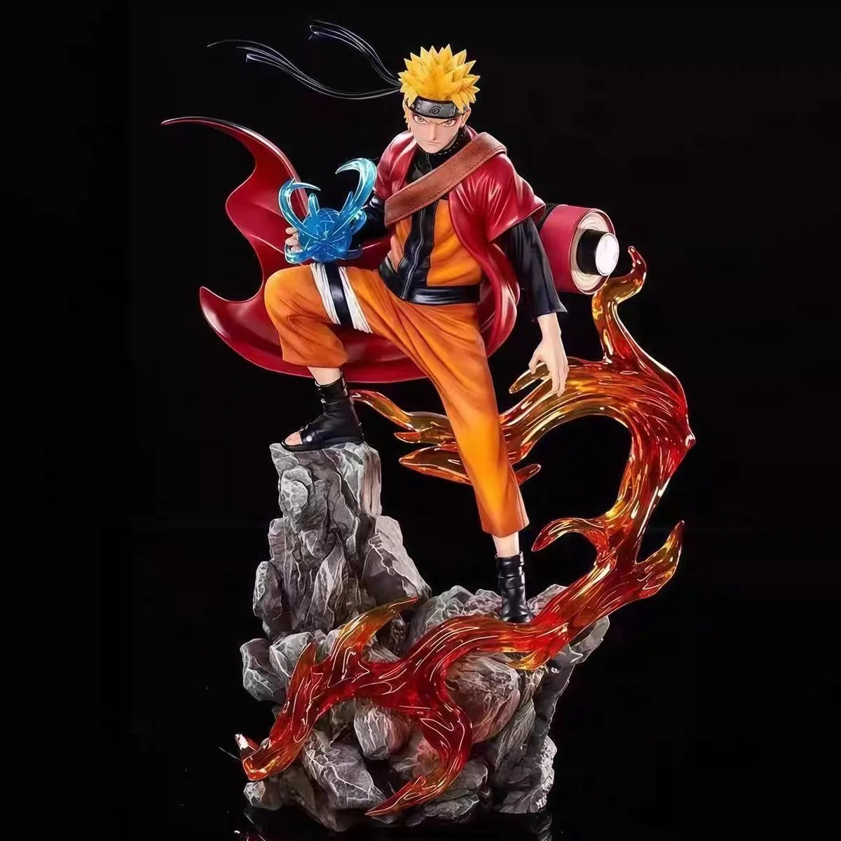 HOT Nieuwe 2026 Naruto Anime F - Model Kit Naruto recensie en prijs