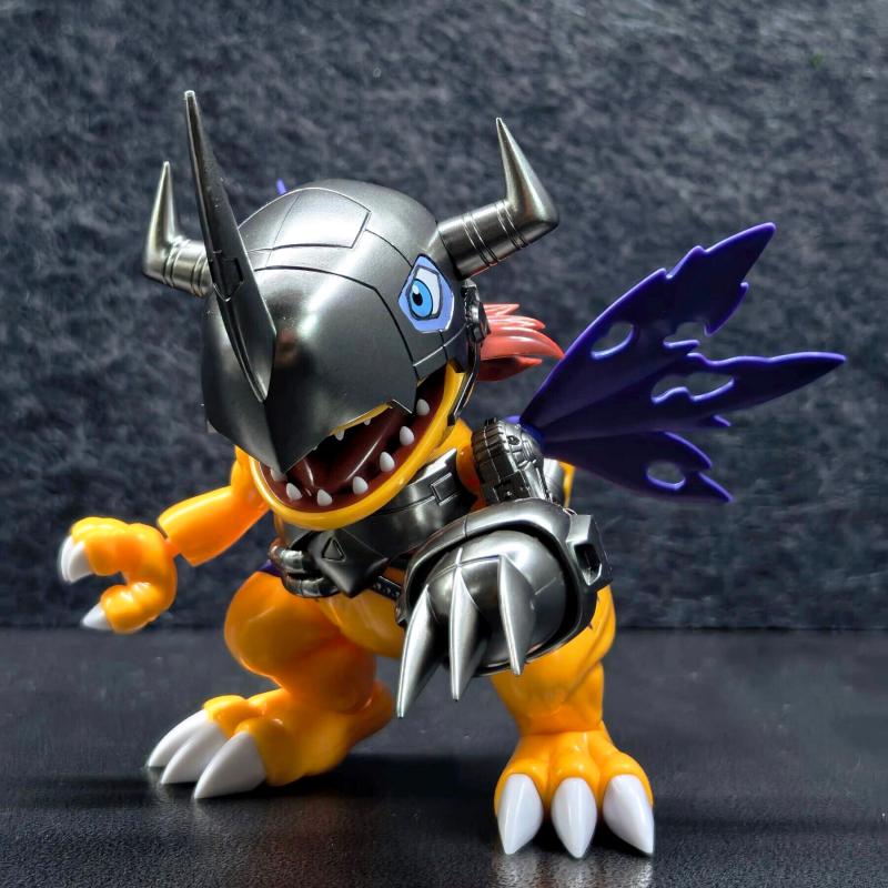 Echte Bandai Digimon Assembly  - Model Kit Imperialdramon recensie en prijs