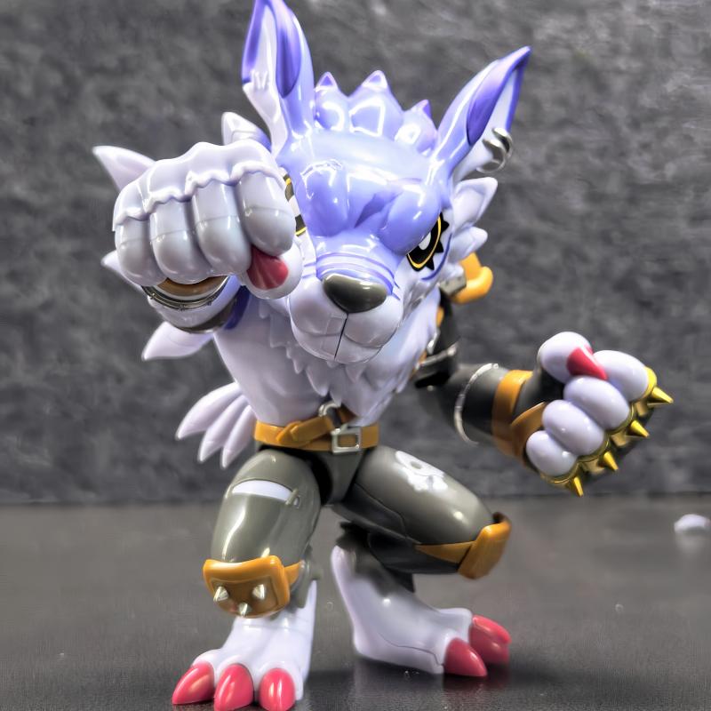 Echte Bandai Digimon Assembly  - Model Kit Imperialdramon recensie en prijs