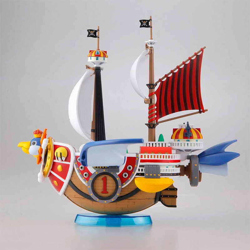 One Piece Bandai Thousand Sunn - Model Kit One Piece Going Merry recensie en prijs