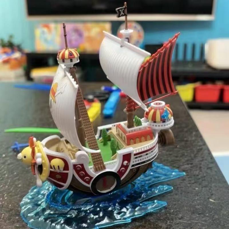 One Piece Bandai Thousand Sunn - Model Kit One Piece Going Merry recensie en prijs