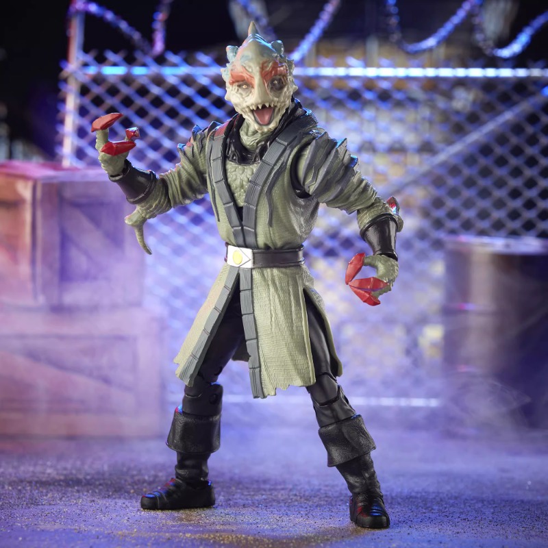 Hasbro Echte Power Rangers Mes - Model Kit Power Rangers recensie en prijs