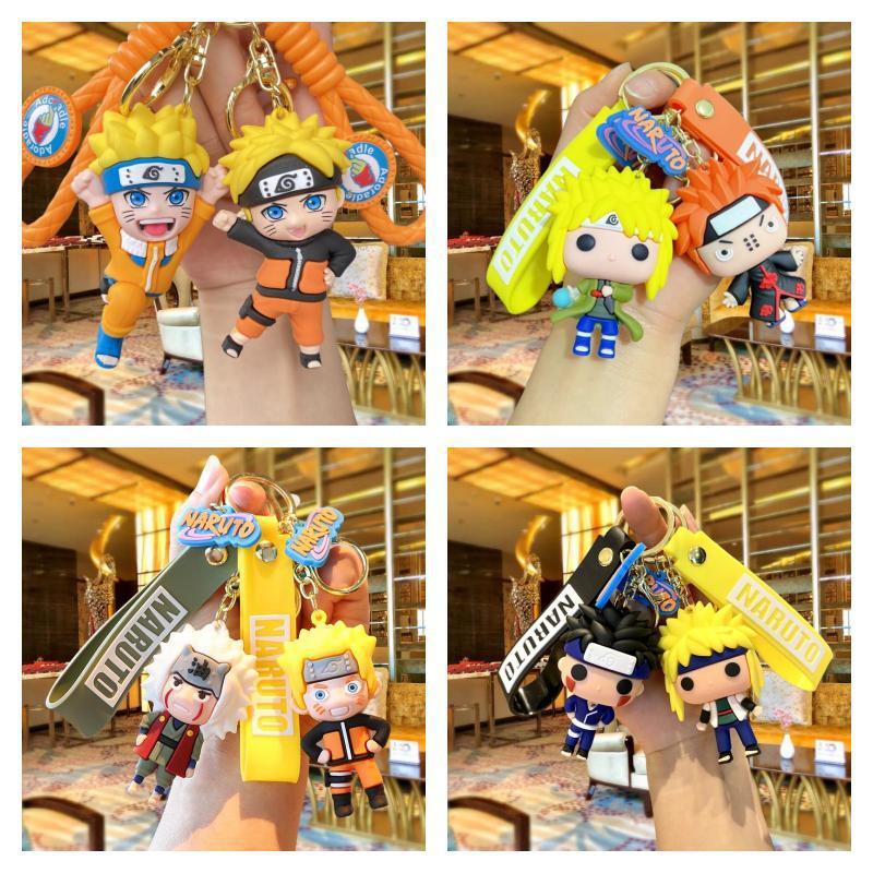 Nieuwe Naruto Sleutelhanger An - Model Kit Naruto recensie en prijs