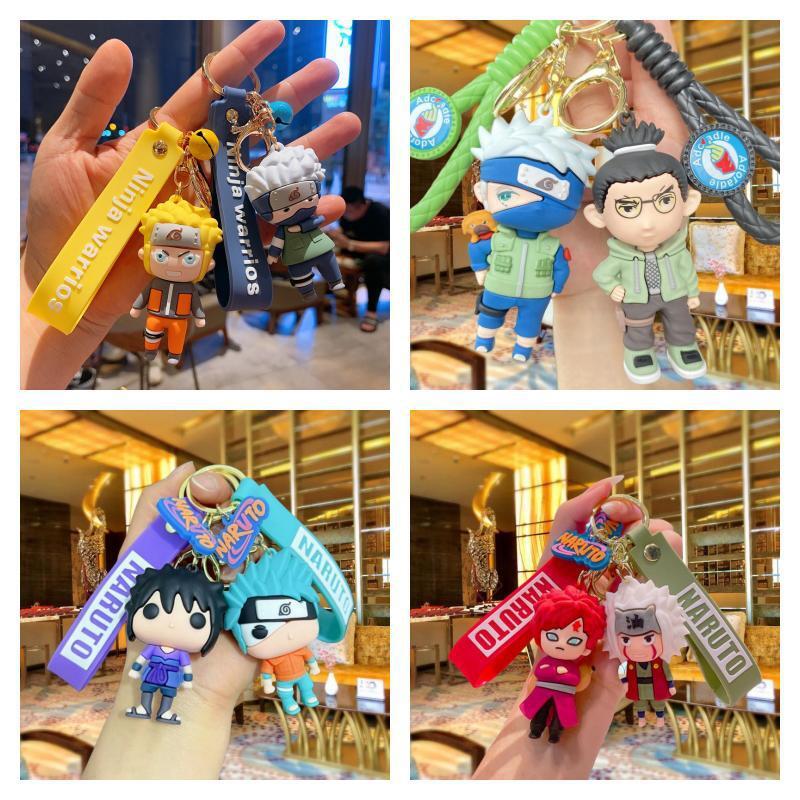 Nieuwe Naruto Sleutelhanger An - Model Kit Naruto recensie en prijs