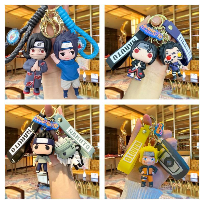 Nieuwe Naruto Sleutelhanger An - Model Kit Naruto recensie en prijs