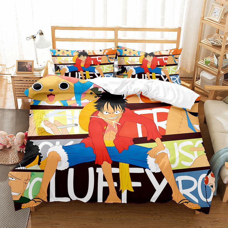 Anime One Piece Jongens Dubbel - Model Kit Luffy recensie en prijs