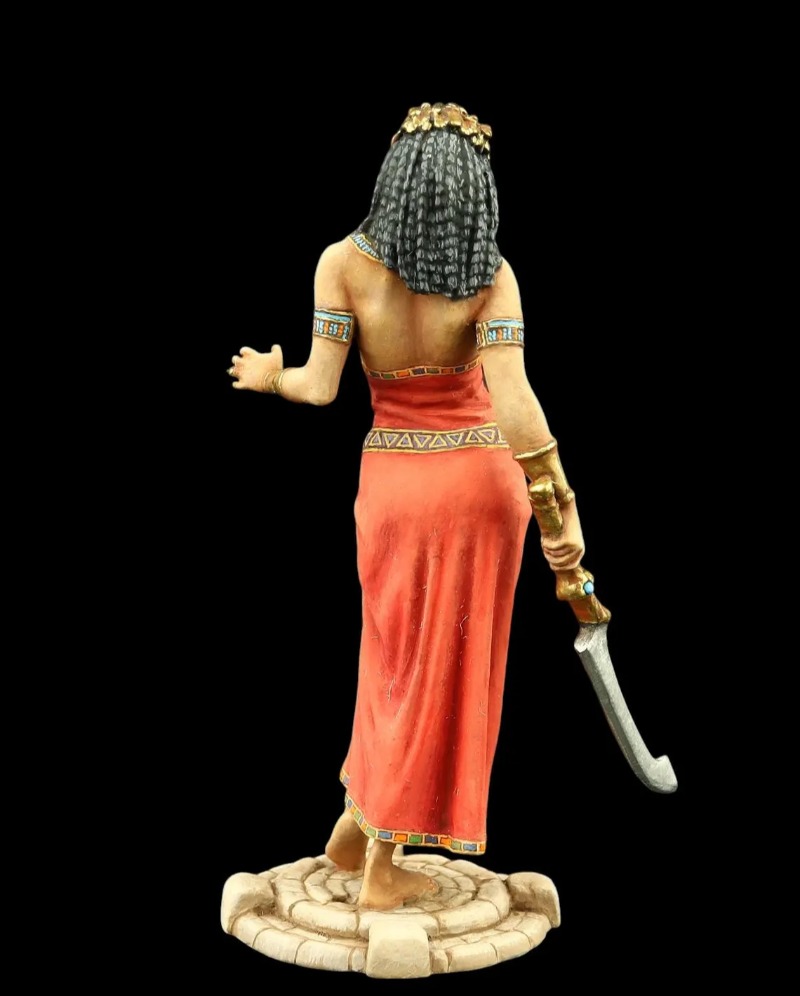 Egyptische godin Sekhmet 75mm  - Model Kit Wargreymon recensie en prijs