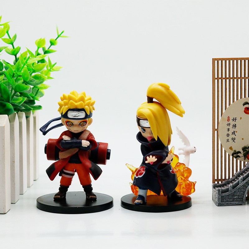 TOPTOY Naruto Shippuden Akatsu - Model Kit Naruto recensie en prijs