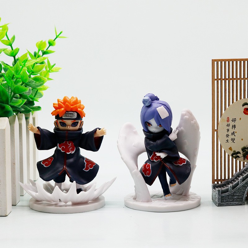 TOPTOY Naruto Shippuden Akatsu - Model Kit Naruto recensie en prijs