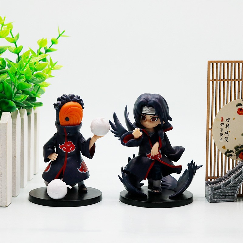 TOPTOY Naruto Shippuden Akatsu - Model Kit Naruto recensie en prijs