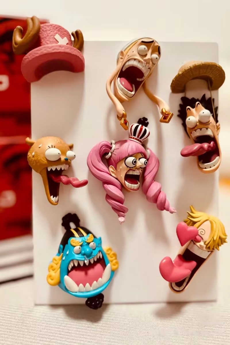 In Voorraad Originele Rojf Doo - Model Kit Luffy recensie en prijs