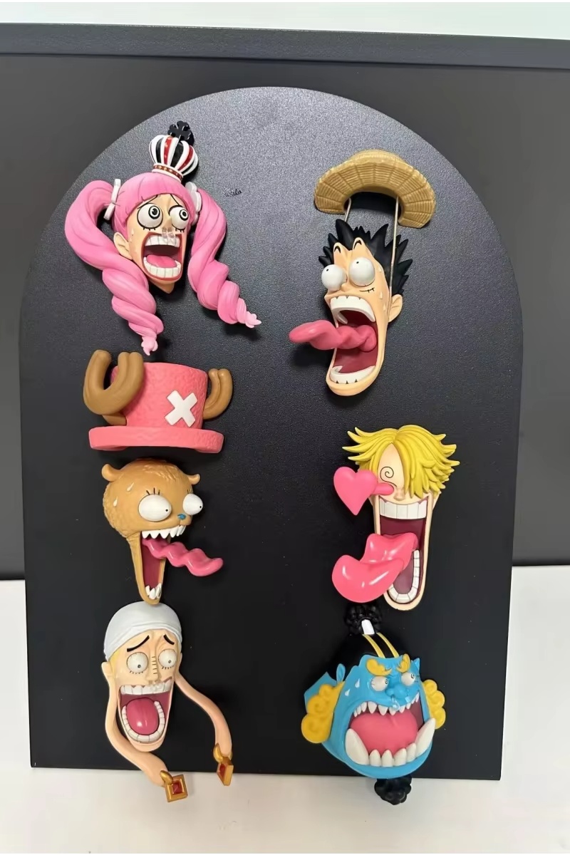 In Voorraad Originele Rojf Doo - Model Kit Luffy recensie en prijs
