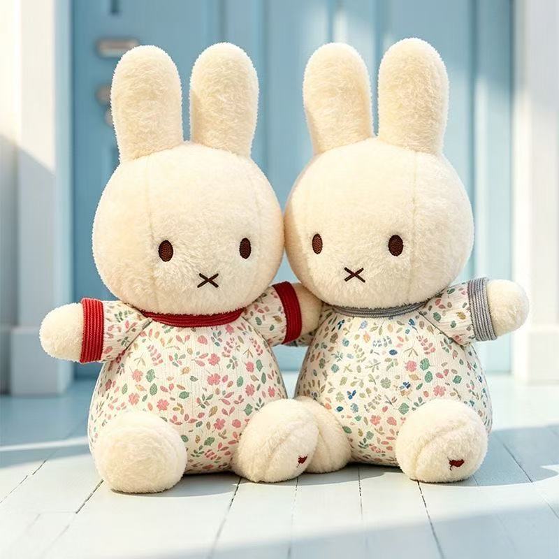 30 cm schattig Miffy konijn bl - Model Kit Game recensie en prijs